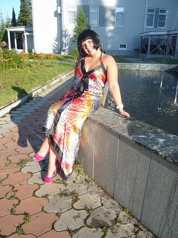 Оксана Петрушкина