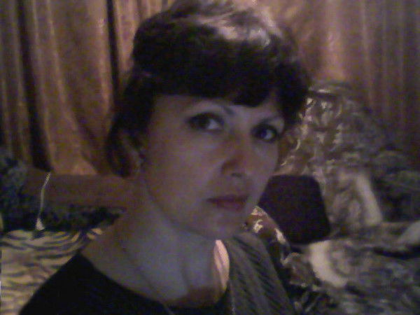 Ирина Бирюкова