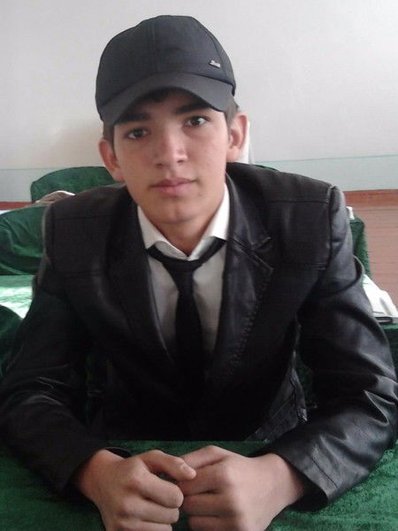 Фаррух Hodikow