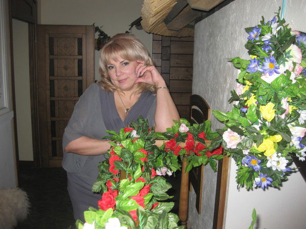 Оксана Антонова