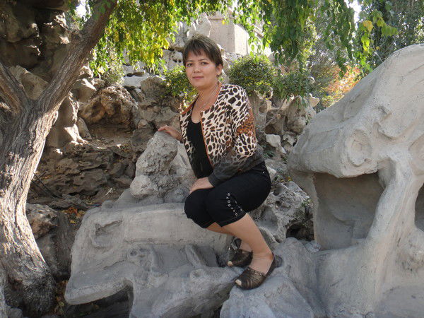 Махсатова Надиям