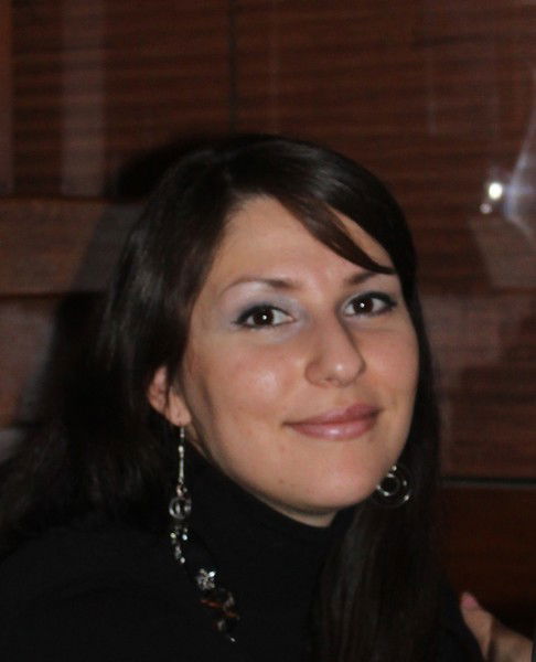 Любовь Падерина