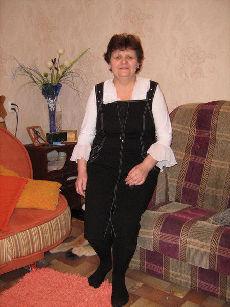 Ольга Солонская