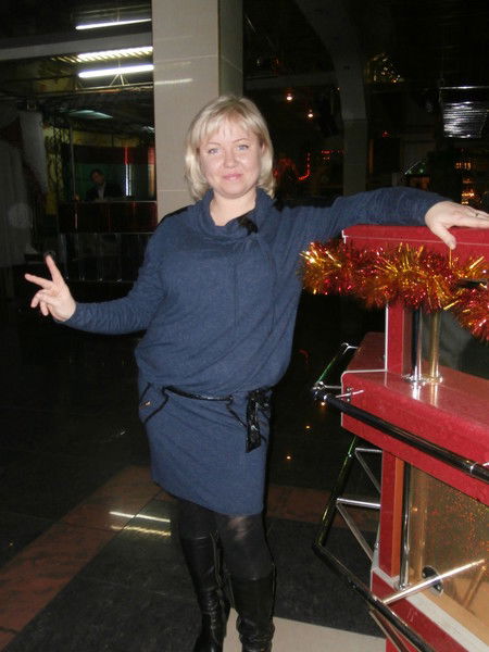 Светочка Федорова