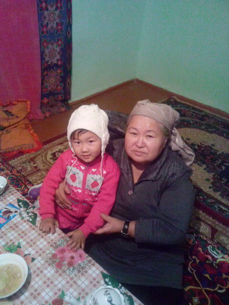 Бурулкан Жумашева