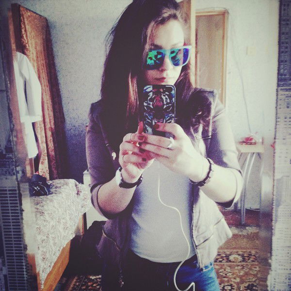 Викуля Мурзикова