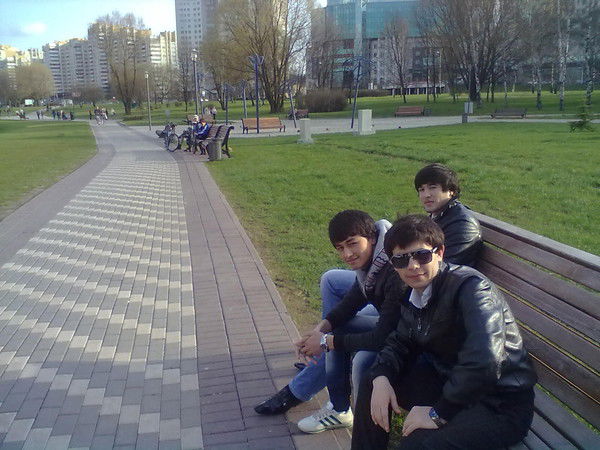 Хакназаров Зулфикор