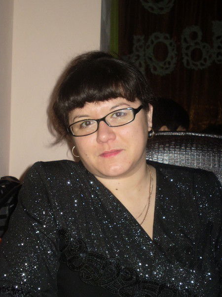 Алена Васильева