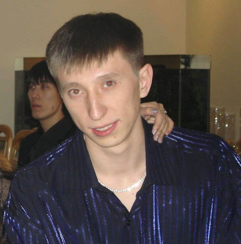 Алхат Рязанцев