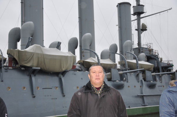 Ардак Нурмаганбетов