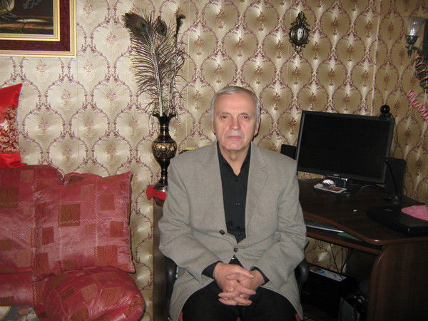 Игорь Дмитриевич Тимофеев