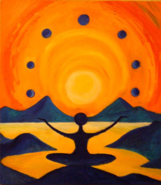 Елена Солнышко