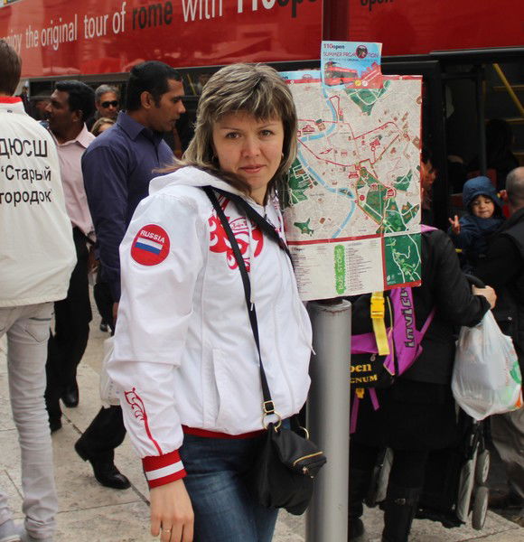 Ольга Черникова