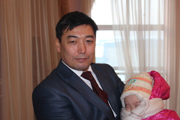 Куандык Аскаров