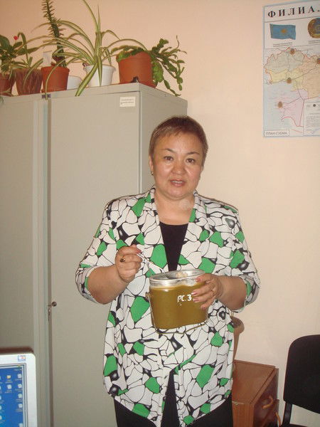 Алима Аушакимова