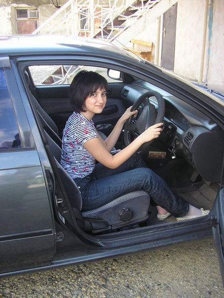 Алина Баланкова