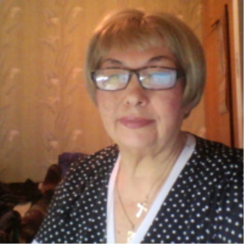 Мария Сафонова