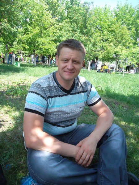 Владимир Перебейнос