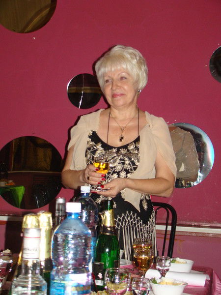 Людмила Жуланова