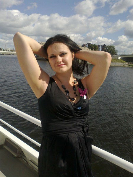 Анна Юрченко