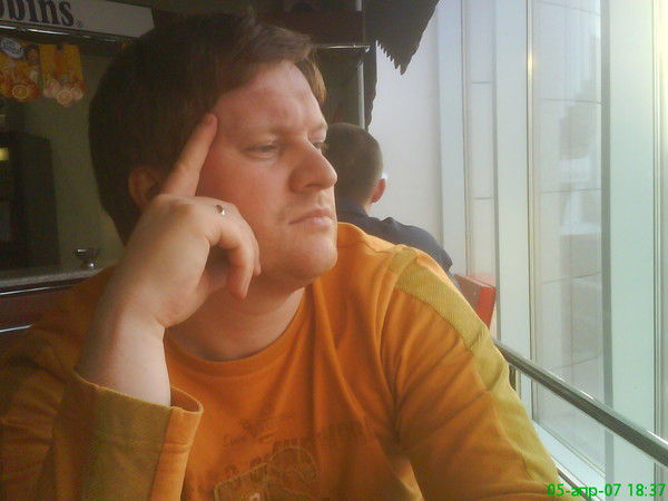 Максим Редикульцев