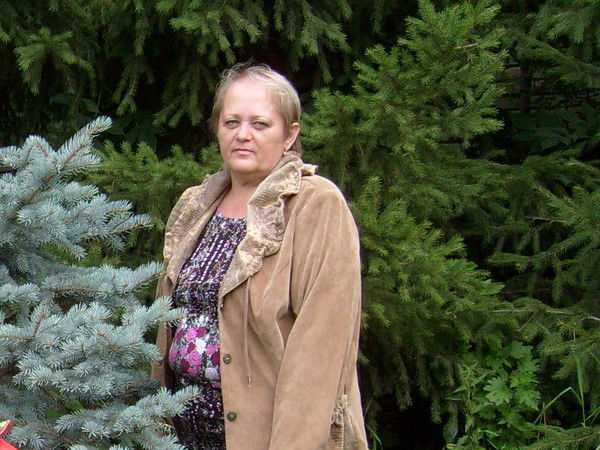 Елена Майер