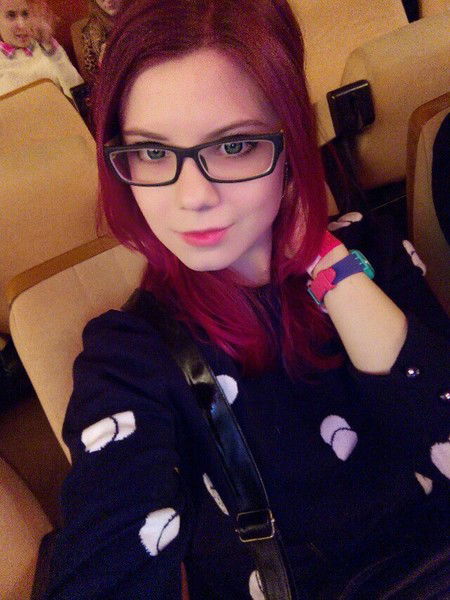 Ольчик Милая Ехидна