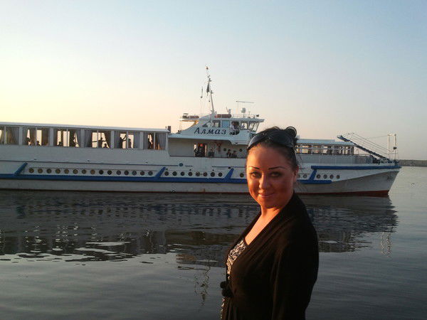 Лариса Редькина