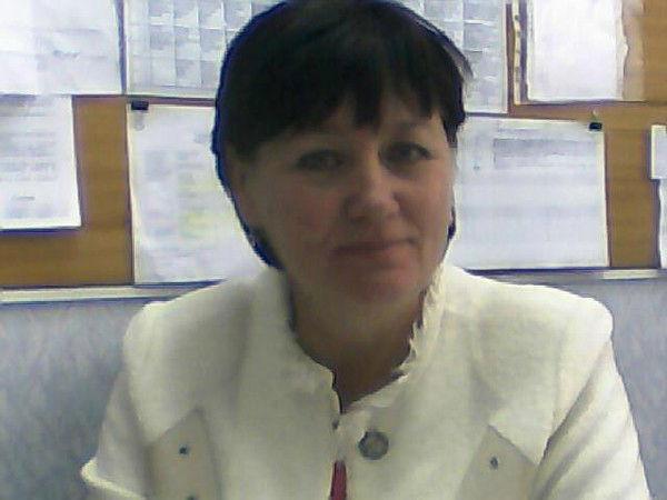 Наталья Колина