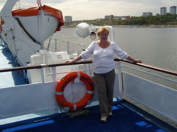 Нина Аланичева