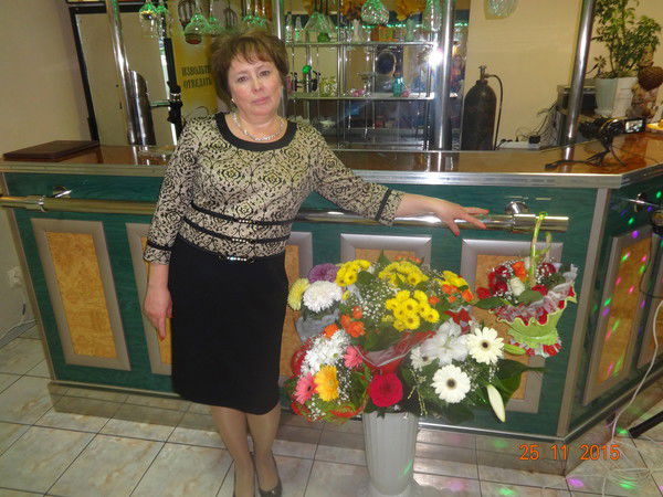 Ольга Засименко