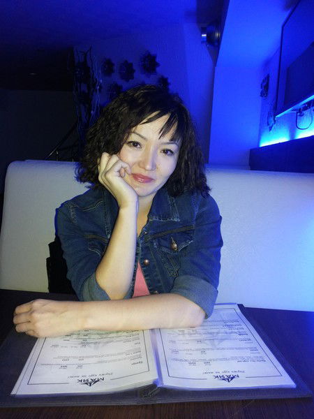 Бибигуль Келдибаева