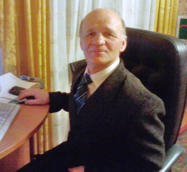 Анатолий Усатов