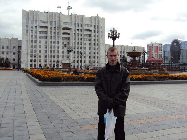 Александр Дуботовкин