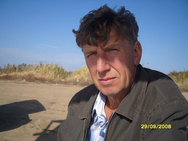 Николай Калюжный