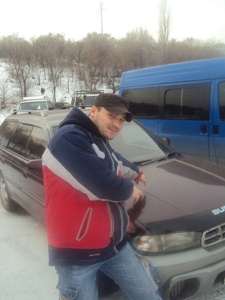 Денис Свинцов