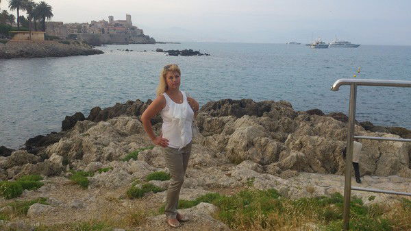 Елена Семёнычева