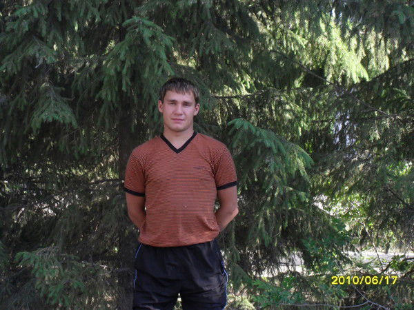 Павел Храмков