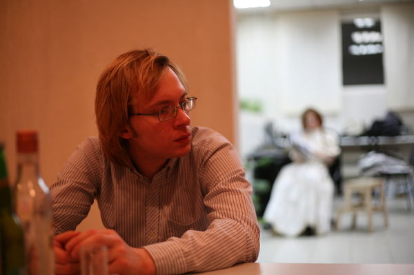 Дмитрий Коземаслов