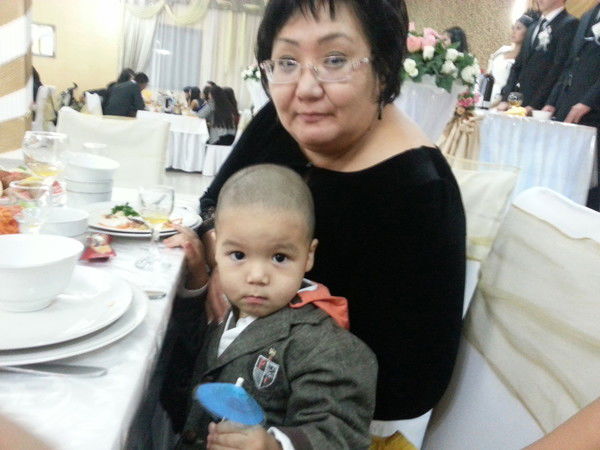 Айгуль Хамзина