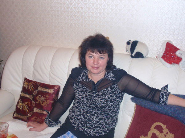 Наталья Третьякова