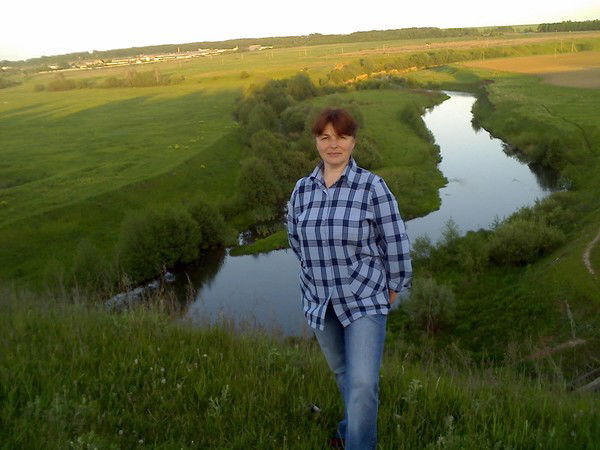 Нагорнова Наталья