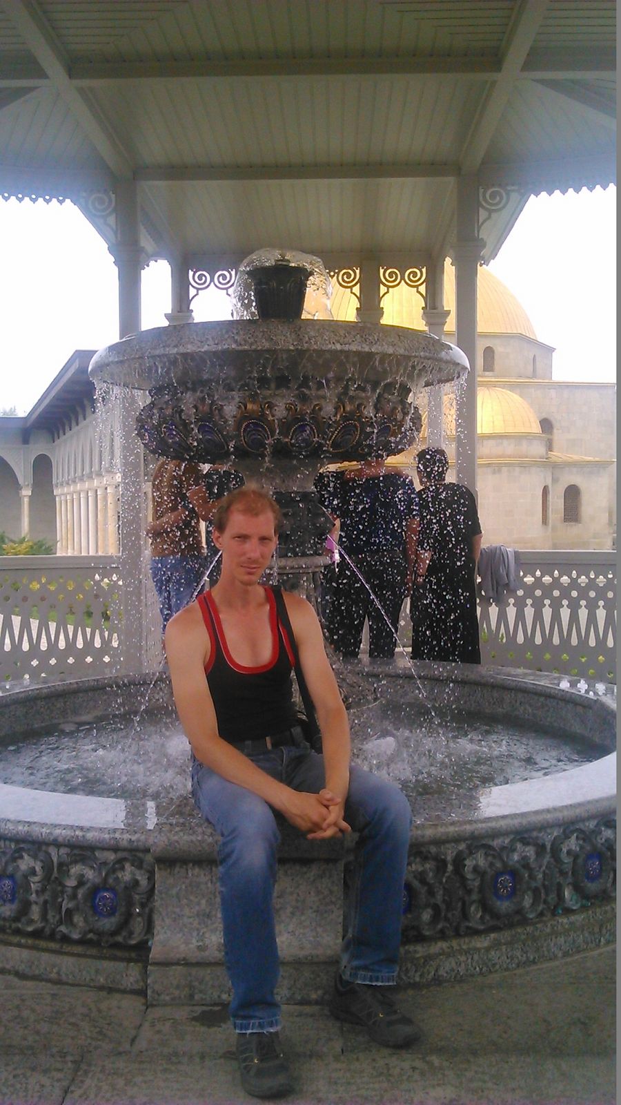 Михаил Азарх