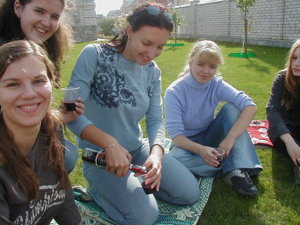 Елена Витковская