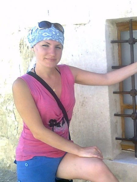 Виктория Чикалина