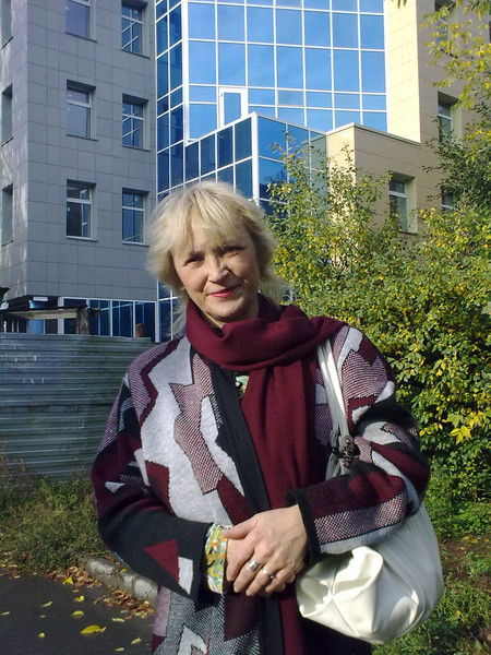 Ольга Максимова