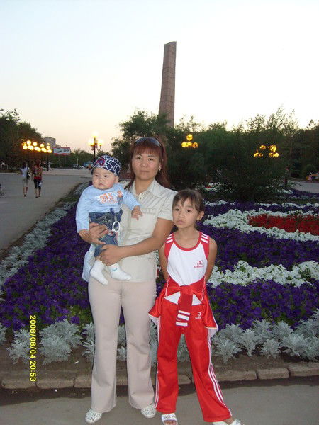 Аида Маменова