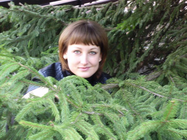 Юлия Мосенко