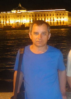 Павел Безчастный