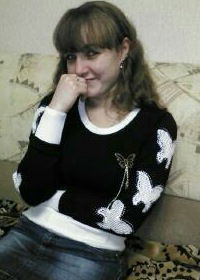 Екатерина Долгих